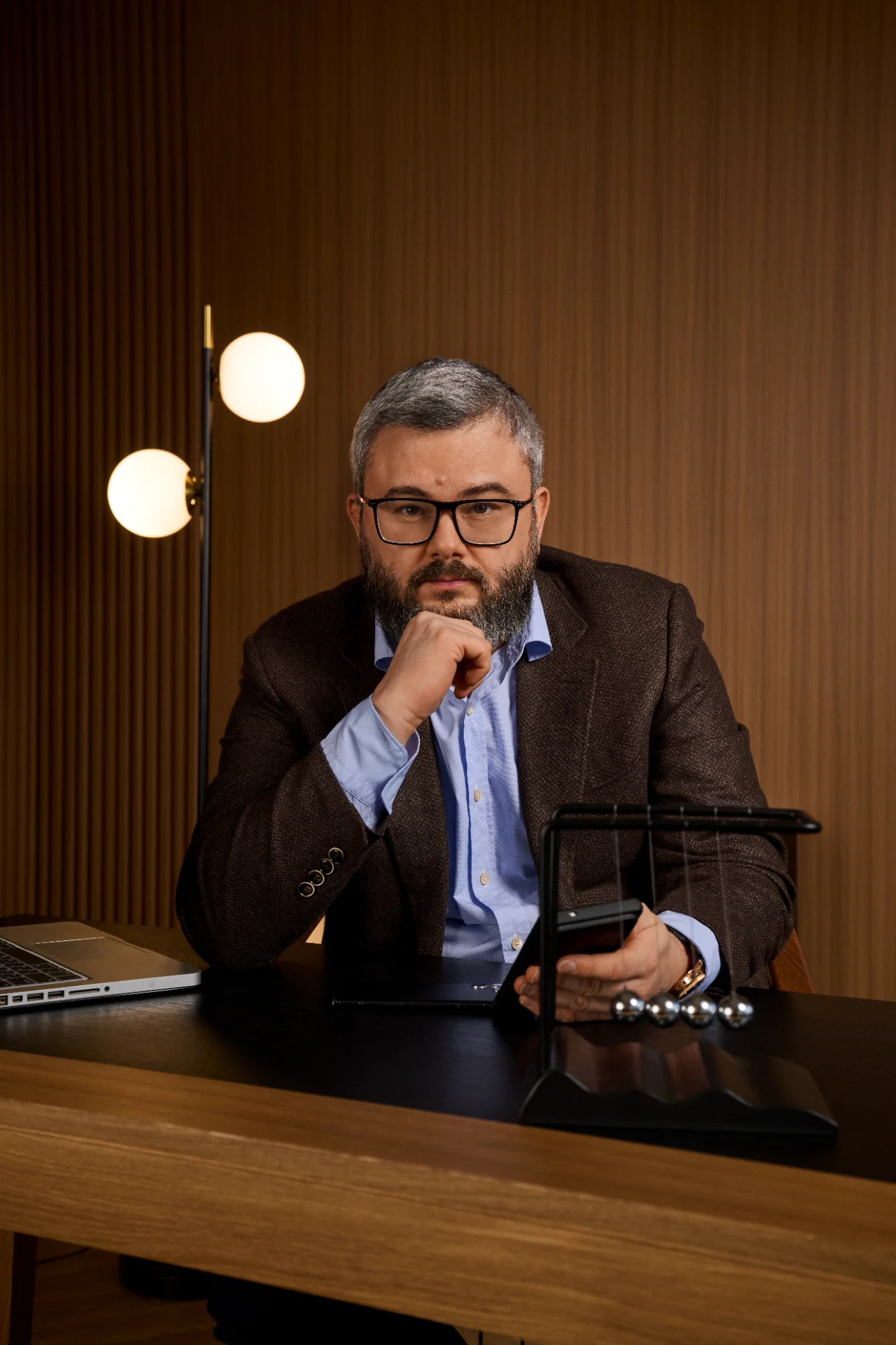 Yaroslav Khudorozhkov — Founder & CEO, GLUNE